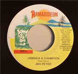 Jah Peter - Jamaica A Champion