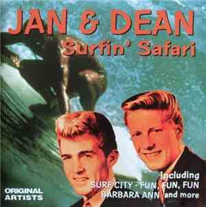 Jan & Dean - Surfin' Safari