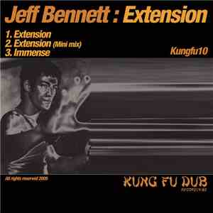 Jeff Bennett - Extension