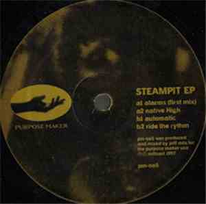 Jeff Mills - Steampit EP