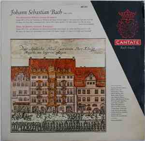 Johann Sebastian Bach - Kantorei Barmen-Gemarke - Helmut Kahlhöfer - Auf, S ...