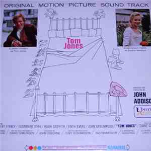 John Addison - Tom Jones
