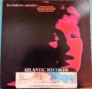 Jon Anderson - Animation