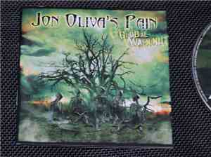 Jon Oliva's Pain - Global Warning