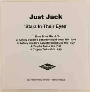 Just Jack - Starz In Their Eyes