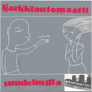 Karkkiautomaatti - Suudelmilla