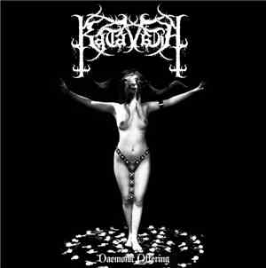 Katavasia - Daemonic Offering