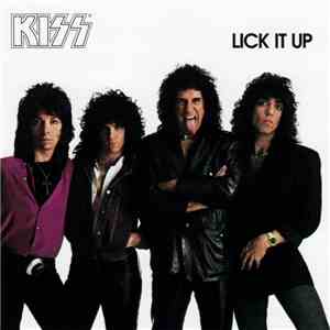 Kiss - Lick It Up