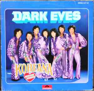 Koreana Arirang Singers - Dark Eyes