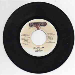 Lady Saw / Hollow Point - Mr. Long John / Punk A Punk