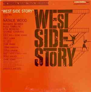 Leonard Bernstein - West Side Story (Original Sound Track Recording)