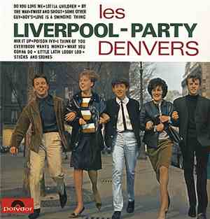 Les Denvers - Liverpool Party