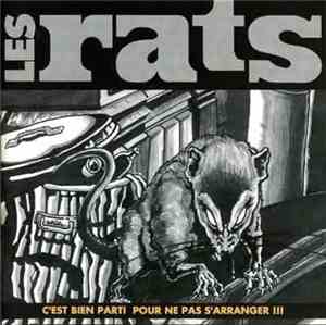 Les Rats - C'est Bien Parti Pour Ne Pas S'arranger !!!