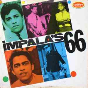 Los Impala - Impala's 66