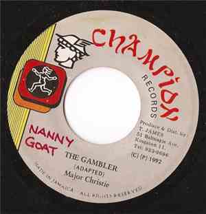 Major Christie - The Gambler