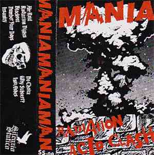 Mania  - Radiation Acid Clash