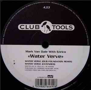 Mark Van Dale With Enrico - Water Verve