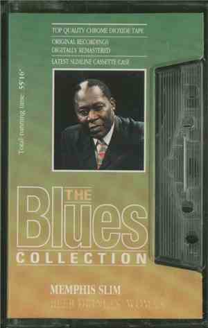 Memphis Slim - Beer Drinkin' Woman