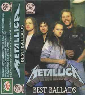 Metallica - Best Ballads