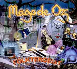 Mägo De Oz - Fölktergeist
