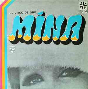 Mina  - El Disco De Oro De Mina (Seleccion Dorada)