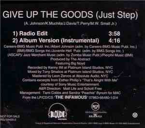 Mobb Deep - Give Up The Goods (Just Step)