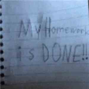 Nick Vasic - My Homework Is Done