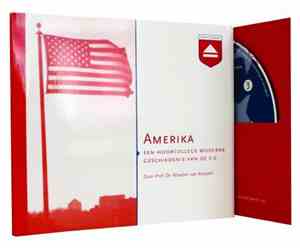 No Artist - Amerika - Een Hoorcollege Moderne Geschiedenis Van De V.S.
