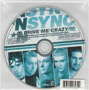 NSYNC - U Drive Me Crazy