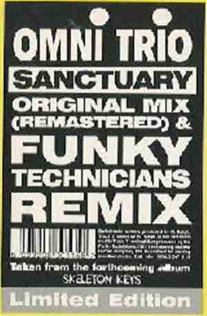 Omni Trio - Sanctuary