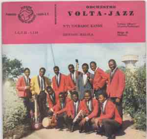 Orchestre Volta-Jazz - N'Ti Toubabou Kanme
