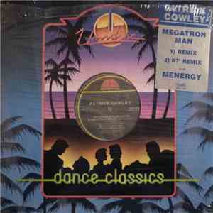 Patrick Cowley - Megatron Man / Menergy