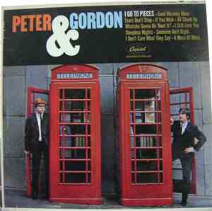 Peter & Gordon - I Go To Pieces