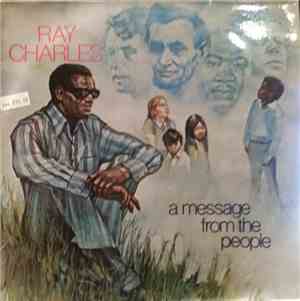 Ray Charles - A Message From The People