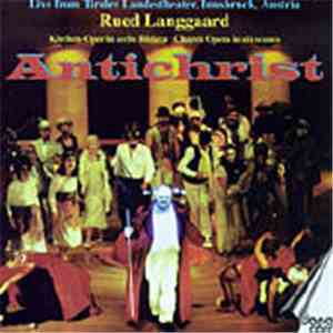 Rued Langgaard - Antichrist Church Opera In Six Scenes