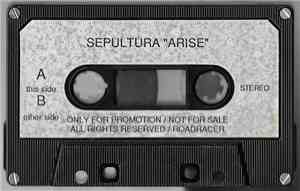 Sepultura - Arise