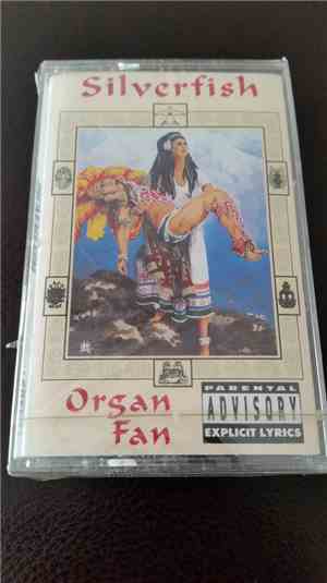 Silverfish - Organ Fan