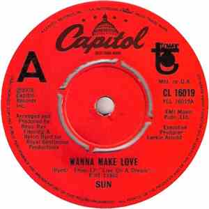 Sun  - Wanna Make Love