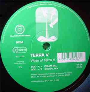 Terra V. - Vibes Of Terra V.