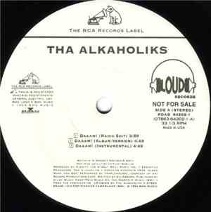 Tha Alkaholiks - Daaam!