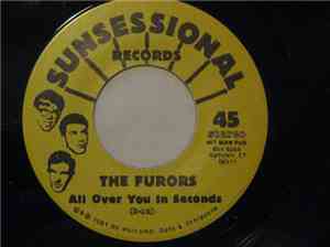 The Furors - All Over You In Seconds