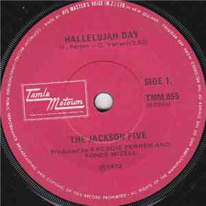 The Jackson 5 - Hallelujah Day