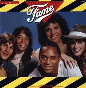The Kids From Fame - Songs