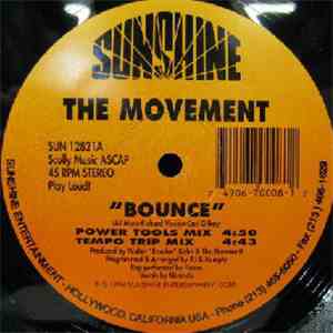 The Movement  - Bounce