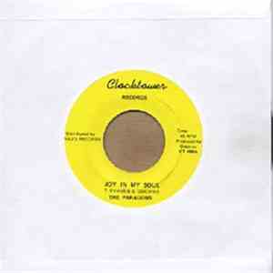 The Paragons - Joy In My Soul