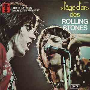 The Rolling Stones - «L'âge D'or» Des Rolling Stones - Vol. 8 - Their Satan ...