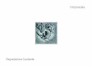 Thysanura - Degradazione Cosciente