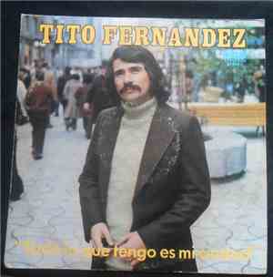 Tito Fernández - Todo Lo Que Tengo Es Mi Ciudad