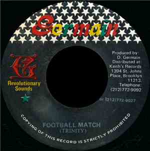Trinity  - Football Match