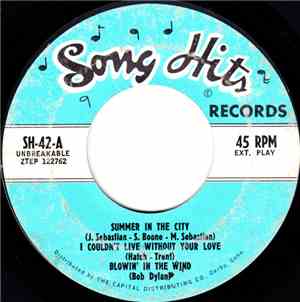 Unknown Artist - Summer In The City